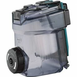 Makita 191F50-3 Dust Case With HEPA Filter Cleaning Mechanism