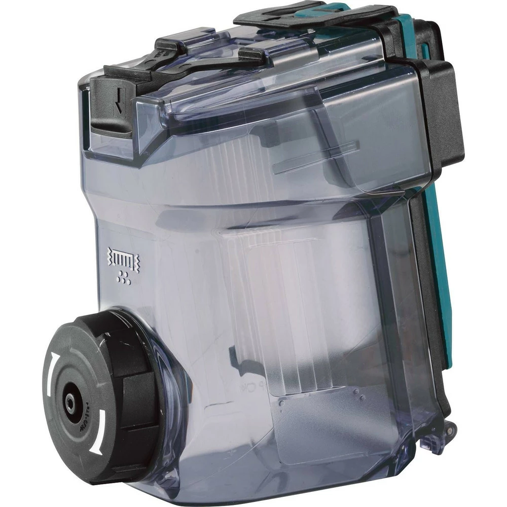 Makita 191F50-3 Dust Case With HEPA Filter Cleaning Mechanism 3 Makita 191F50-3 Dust Case With HEPA Filter Cleaning Mechanism