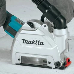 Makita 191G05-4 X-LOCK 5 In. Tool-less Dust Extraction Cutting/Tuck Point Guard -Cheap Makita Store mktn191g05 4 b