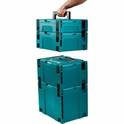 Makita 197213-3 Interlocking Modular Tool Case (X-Large) -Cheap Makita Store mktn197213 3 b