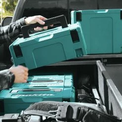 Makita 197213-3 Interlocking Modular Tool Case (X-Large) -Cheap Makita Store mktn197213 3 l