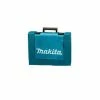 Makita 824812-5 Plastic Tool Case For BHP451, BDF451 And LXT202 -Cheap Makita Store mktn824812 5