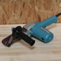 Makita 9031 1-3/16 In. X 21 In. Belt Sander -Cheap Makita Store mktn9031 b