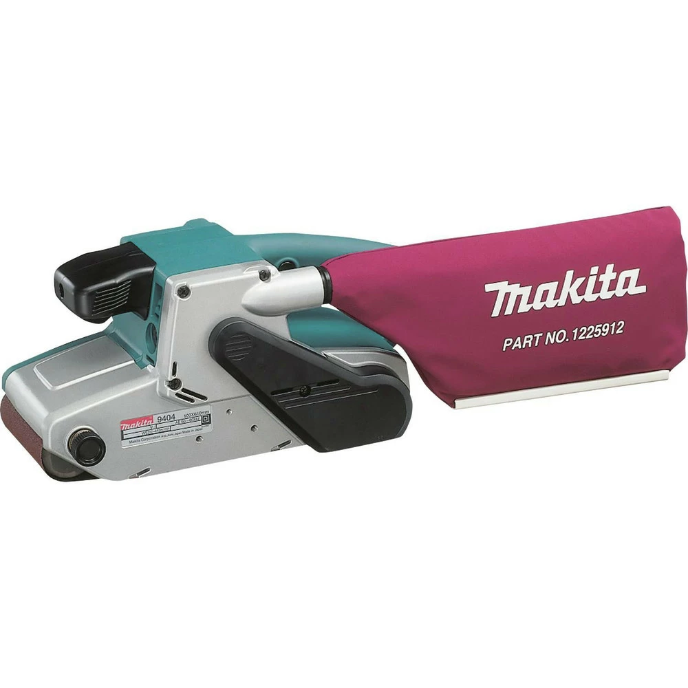 Makita 9404 4 In. X 24 In. Variable Speed Belt Sander 4 Makita 9404 4 In. X 24 In. Variable Speed Belt Sander - Image 2
