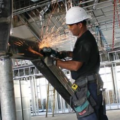 Makita 9564P 4-1/2 In. 10 Amp Paddle Switch AC/DC Angle Grinder -Cheap Makita Store mktn9564p e