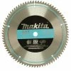 Makita A-93681 10 In. 80 Tooth Fine Crosscutting Miter Saw Blade 2 Makita A-93681 10 In. 80 Tooth Fine Crosscutting Miter Saw Blade -Cheap Makita Store mktna 93681