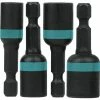 Makita A-97639 Makita ImpactX 4 Piece 1-3/4 In. Magnetic Nut Driver Set -Cheap Makita Store mktna 97639