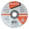 Makita A-98245 4 In. X 3/32 In. X 5/8 In. Cut-off Wheel -Cheap Makita Store mktna98245