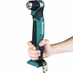 Makita AD04Z 12V Max CXT Lithium-Ion 3/8 In. Cordless Right Angle Drill (Tool Only) -Cheap Makita Store mktnad04z e