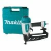 Makita AF601 16-Gauge 2-1/2 In. Pneumatic Straight Finish Nailer -Cheap Makita Store mktnaf601