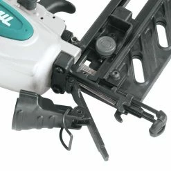 Makita AF601 16-Gauge 2-1/2 In. Pneumatic Straight Finish Nailer -Cheap Makita Store mktnaf601 j
