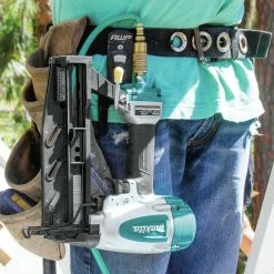 Makita AF601 16-Gauge 2-1/2 In. Pneumatic Straight Finish Nailer -Cheap Makita Store mktnaf601 o