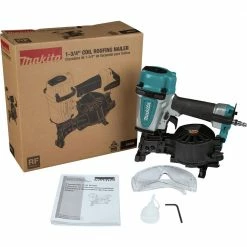 Makita AN454 1-3/4 In. Coil Roofing Nailer 20 Makita AN454 1-3/4 In. Coil Roofing Nailer -Cheap Makita Store mktnan454 f