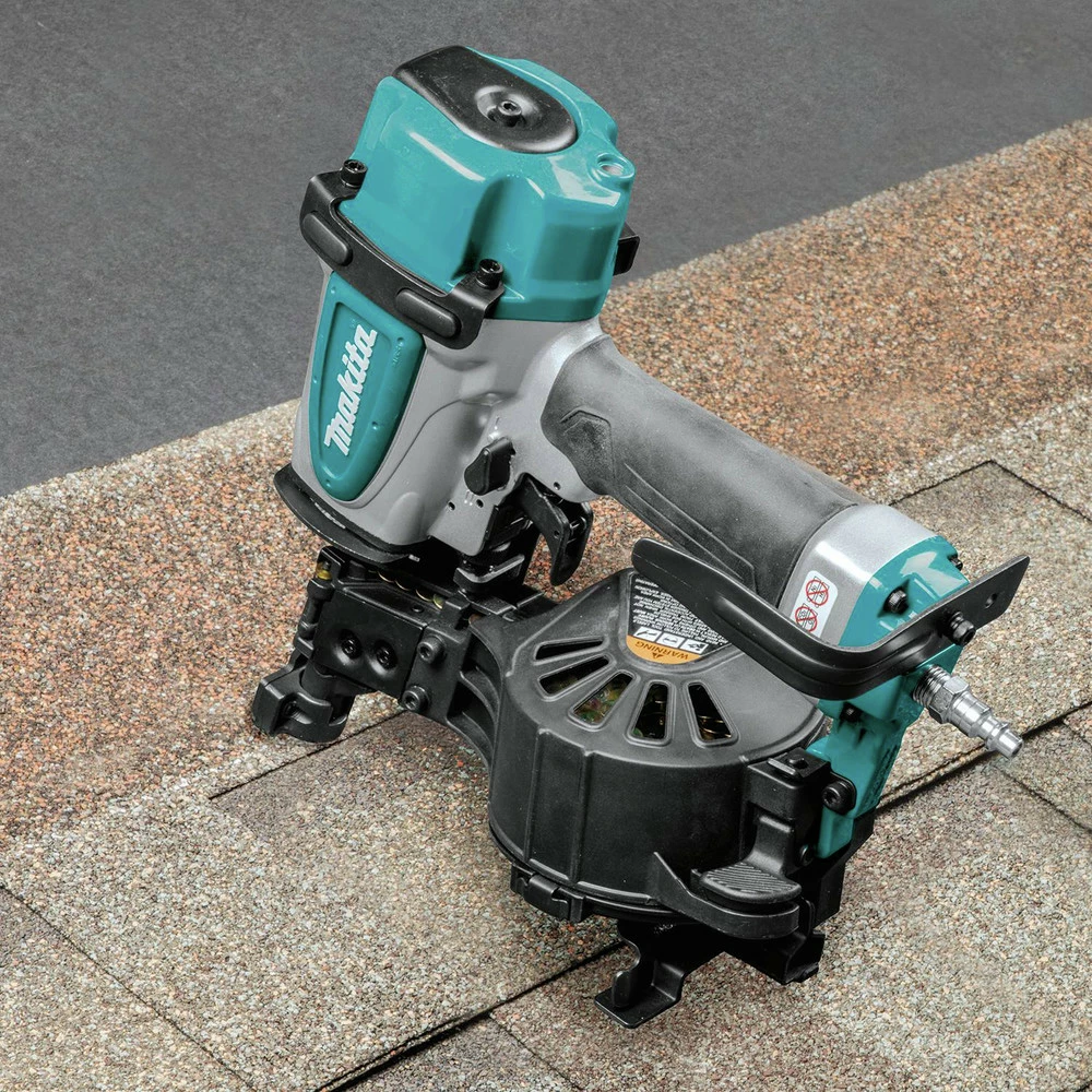 Makita AN454 1-3/4 In. Coil Roofing Nailer 14 Makita AN454 1-3/4 In. Coil Roofing Nailer - Image 12