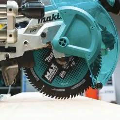 Makita B-66977 10 In. 80T Carbide-Tipped Max Efficiency Miter Saw Blade -Cheap Makita Store mktnb 66977 h