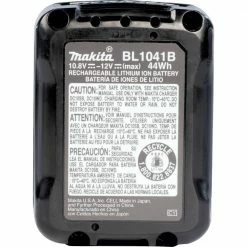 Makita BL1041B 12V Max CXT 4 Ah Lithium-Ion Battery -Cheap Makita Store mktnbl1041b d