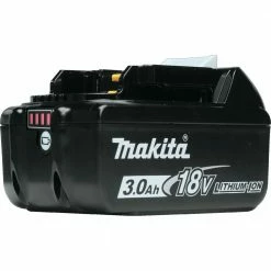 Makita BL1830B-2 2-Piece 18V LXT Lithium-Ion Batteries (3 Ah) -Cheap Makita Store mktnbl1830b 2 e