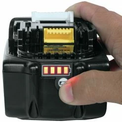 Makita BL1830B-2 2-Piece 18V LXT Lithium-Ion Batteries (3 Ah) -Cheap Makita Store mktnbl1830b 2 h