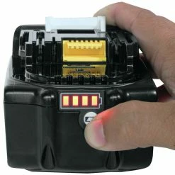 Makita BL1840BDC1 18V LXT 4 Ah Lithium-Ion Compact Battery And Rapid Charger Kit -Cheap Makita Store mktnbl1840bdc1 g