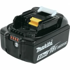 Makita BL1850B-2 2-Piece 18V LXT Lithium-Ion Batteries (5 Ah) -Cheap Makita Store mktnbl1850b 2 d