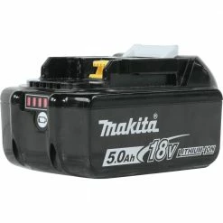 Makita BL1850B-2 2-Piece 18V LXT Lithium-Ion Batteries (5 Ah) -Cheap Makita Store mktnbl1850b 2 l