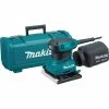 Makita BO4556K 1/4 In. Sheet Finishing Sander With Case -Cheap Makita Store mktnbo4556k a