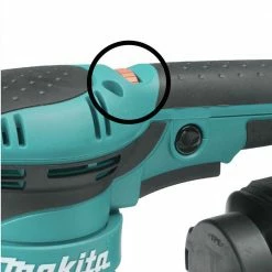 Makita BO5041 3.0 Amp Variable Speed 5 In. Random Orbit Sander -Cheap Makita Store mktnbo5041 c