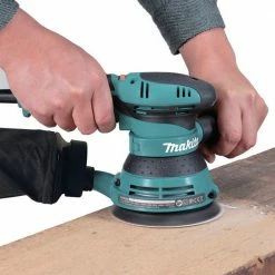 Makita BO5041 3.0 Amp Variable Speed 5 In. Random Orbit Sander -Cheap Makita Store mktnbo5041 e