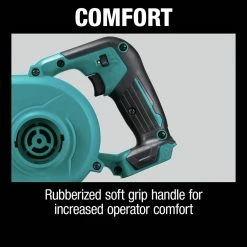 Makita BU01Z 12V Max CXT Variable Speed Lithium-Ion Cordless Blower (Tool Only) 23 Makita BU01Z 12V Max CXT Variable Speed Lithium-Ion Cordless Blower (Tool Only) -Cheap Makita Store mktnbu01z f