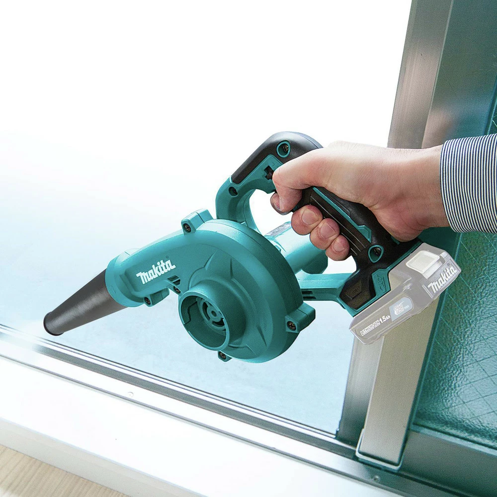 Makita BU01Z 12V Max CXT Variable Speed Lithium-Ion Cordless Blower (Tool Only) 14 Makita BU01Z 12V Max CXT Variable Speed Lithium-Ion Cordless Blower (Tool Only) - Image 12