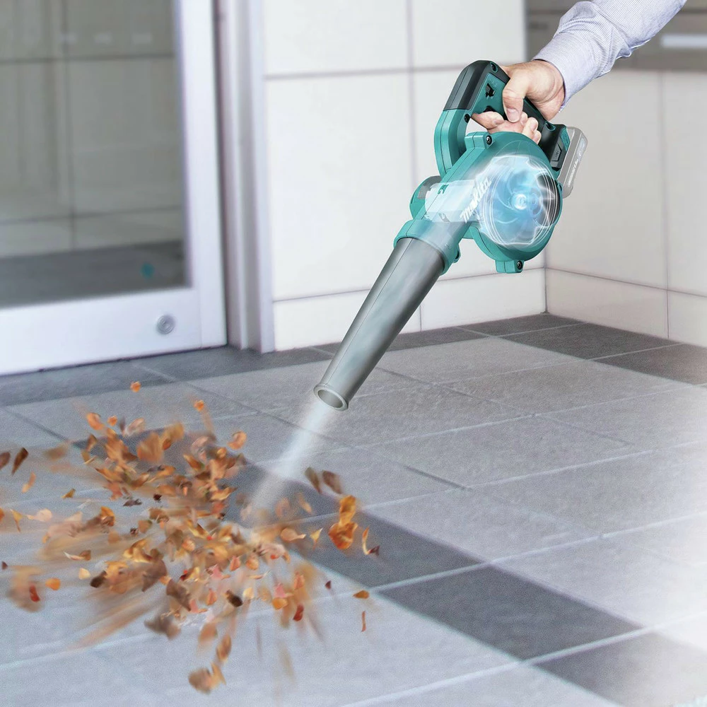 Makita BU01Z 12V Max CXT Variable Speed Lithium-Ion Cordless Blower (Tool Only) 15 Makita BU01Z 12V Max CXT Variable Speed Lithium-Ion Cordless Blower (Tool Only) - Image 13