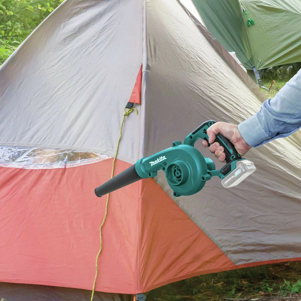 Makita BU01Z 12V Max CXT Variable Speed Lithium-Ion Cordless Blower (Tool Only) 16 Makita BU01Z 12V Max CXT Variable Speed Lithium-Ion Cordless Blower (Tool Only) - Image 14