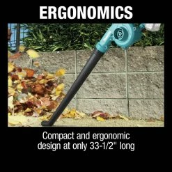 Makita BU02Z 12V Max CXT Variable Speed Lithium-Ion Cordless Floor Blower (Tool Only) -Cheap Makita Store mktnbu02z b