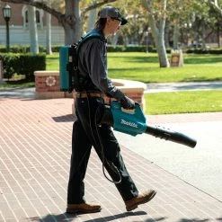 Makita CBU01Z 36V Brushless Lithium-Ion Cordless Blower, Connector Cable (Tool Only) -Cheap Makita Store mktncbu01z g