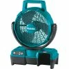 Makita CF001GZ 40V Max XGT Lithium-Ion 9-1/4 In. Cordless Fan (Tool Only) 1 Makita CF001GZ 40V Max XGT Lithium-Ion 9-1/4 In. Cordless Fan (Tool Only) -Cheap Makita Store mktncf001gz