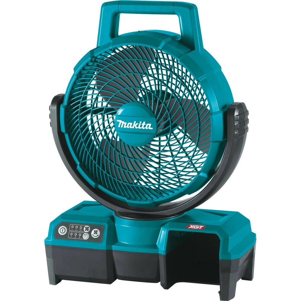 Makita CF001GZ 40V Max XGT Lithium-Ion 9-1/4 In. Cordless Fan (Tool Only) 2 Makita CF001GZ 40V Max XGT Lithium-Ion 9-1/4 In. Cordless Fan (Tool Only)