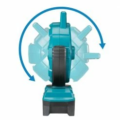 Makita CF001GZ 40V Max XGT Lithium-Ion 9-1/4 In. Cordless Fan (Tool Only) 20 Makita CF001GZ 40V Max XGT Lithium-Ion 9-1/4 In. Cordless Fan (Tool Only) -Cheap Makita Store mktncf001gz f