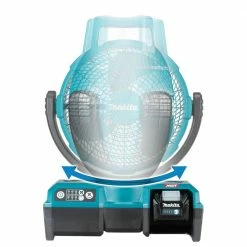Makita CF001GZ 40V Max XGT Lithium-Ion 9-1/4 In. Cordless Fan (Tool Only) 21 Makita CF001GZ 40V Max XGT Lithium-Ion 9-1/4 In. Cordless Fan (Tool Only) -Cheap Makita Store mktncf001gz g