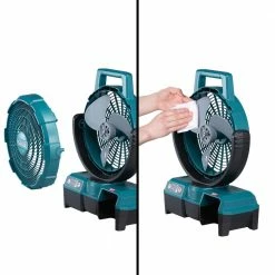 Makita CF001GZ 40V Max XGT Lithium-Ion 9-1/4 In. Cordless Fan (Tool Only) 23 Makita CF001GZ 40V Max XGT Lithium-Ion 9-1/4 In. Cordless Fan (Tool Only) -Cheap Makita Store mktncf001gz i