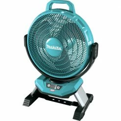 Makita CF002GZ 40V Max XGT Brushless Lithium-Ion 13 In. Cordless Fan (Tool Only)