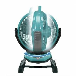 Makita CF002GZ 40V Max XGT Brushless Lithium-Ion 13 In. Cordless Fan (Tool Only) 11 Makita CF002GZ 40V Max XGT Brushless Lithium-Ion 13 In. Cordless Fan (Tool Only) -Cheap Makita Store mktncf002gz b