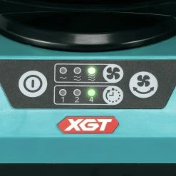 Makita CF002GZ 40V Max XGT Brushless Lithium-Ion 13 In. Cordless Fan (Tool Only) 12 Makita CF002GZ 40V Max XGT Brushless Lithium-Ion 13 In. Cordless Fan (Tool Only) -Cheap Makita Store mktncf002gz c