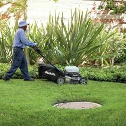 Makita CML01Z ConnectX 36V Brushless Lithium-Ion 21 In. Self-Propelled Commercial Lawn Mower (Tool Only) -Cheap Makita Store mktncml01z f