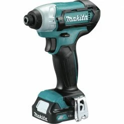 Makita CT232 CXT 12V Max Brushless Lithium-Ion Cordless Drill Driver And Impact Driver Combo Kit (1.5 Ah) -Cheap Makita Store mktnct232 b
