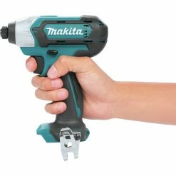 Makita CT232 CXT 12V Max Brushless Lithium-Ion Cordless Drill Driver And Impact Driver Combo Kit (1.5 Ah) -Cheap Makita Store mktnct232 g