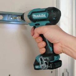 Makita CT232 CXT 12V Max Brushless Lithium-Ion Cordless Drill Driver And Impact Driver Combo Kit (1.5 Ah) -Cheap Makita Store mktnct232 m