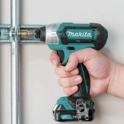 Makita CT232 CXT 12V Max Brushless Lithium-Ion Cordless Drill Driver And Impact Driver Combo Kit (1.5 Ah) -Cheap Makita Store mktnct232 n