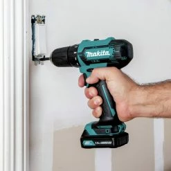 Makita CT232 CXT 12V Max Brushless Lithium-Ion Cordless Drill Driver And Impact Driver Combo Kit (1.5 Ah) -Cheap Makita Store mktnct232 p