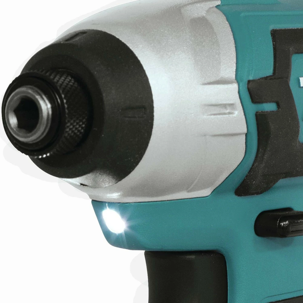 Makita CT324 12V/1.5 Ah/3 Pc. MAX CXT Li-Ion Combo Kit 10 Makita CT324 12V/1.5 Ah/3 Pc. MAX CXT Li-Ion Combo Kit - Image 8