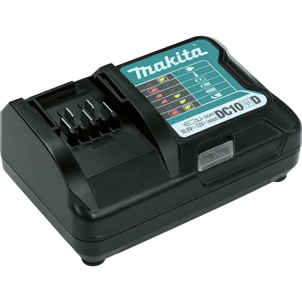 Makita CT324 12V/1.5 Ah/3 Pc. MAX CXT Li-Ion Combo Kit 11 Makita CT324 12V/1.5 Ah/3 Pc. MAX CXT Li-Ion Combo Kit - Image 9